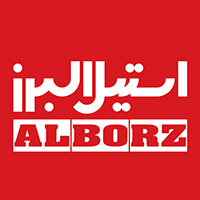 لوگو برند البرز