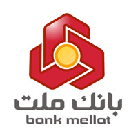 لوگو برند بانک ملت
