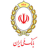 لوگو برند بانک ملی ایران