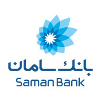 لوگو برند بانک سامان