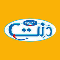 لوگو برند دنت