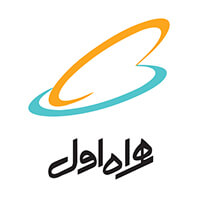 لوگو برند همراه اول