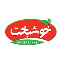 لوگو برند خوشبخت