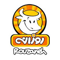 لوگو برند روزانه
