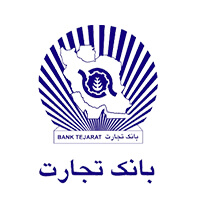 لوگو برند بانک تجارت